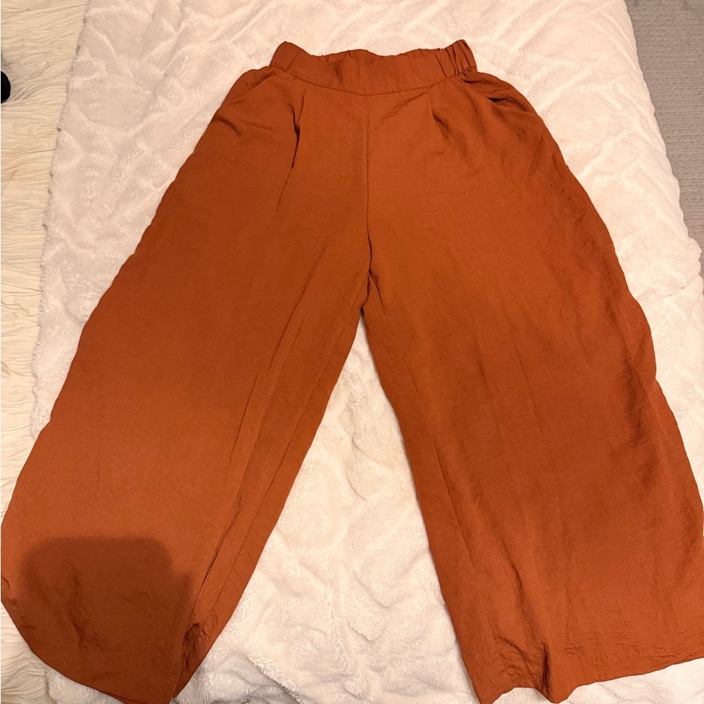 H&M wide leg trouser - Picture 2 of 2